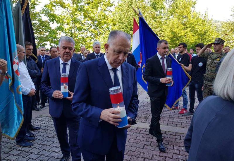 Obilježena 25. obljetnica stradanja Hrvata u Uzdolu